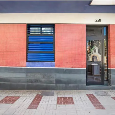 Bajondillo Beach Torremolinos Exterior photo