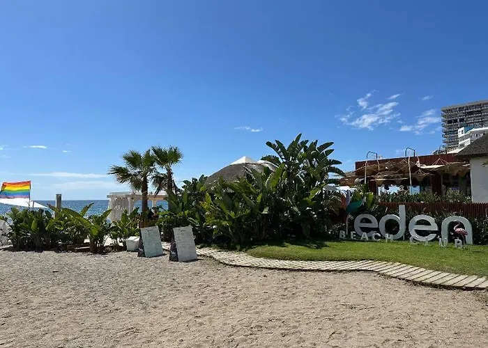 Bajondillo Beach